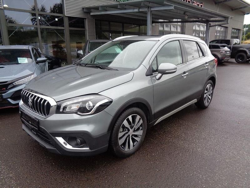Grau Gebraucht 2019 Suzuki SX4 SUV | 17.999 € - Bild 1/4
