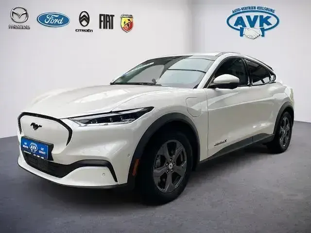 Gebraucht Ford Mustang Mach-E 216 kW (294 PS) 2023 Weiß SUV