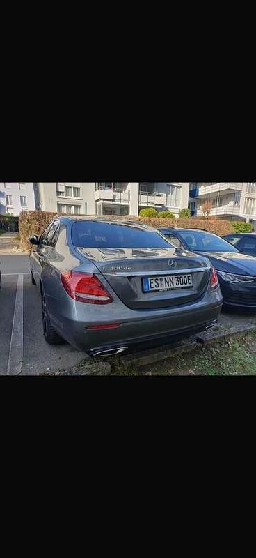 Gebraucht Mercedes E300 Edition 272 PS (200 kW) 2019 Limousine