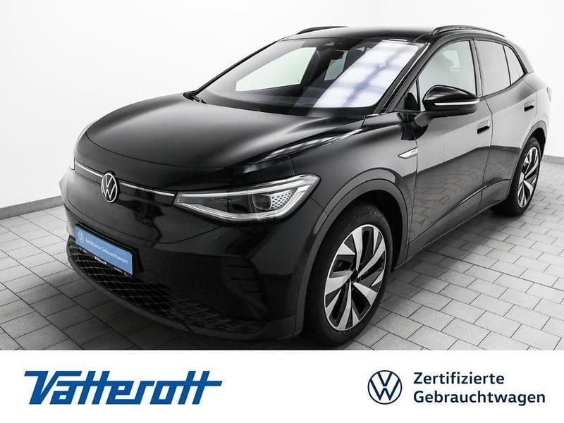 Mythos black Neu 2025 VW ID.4 Pro Performance SUV | 49.980 € (Fairer Preis) - Bild 1/4