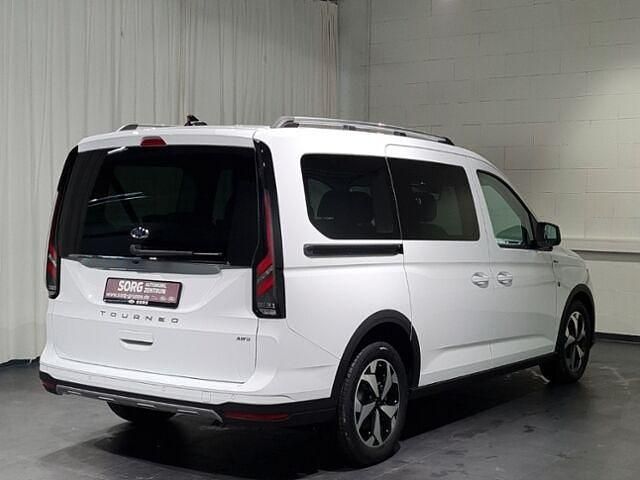 Neu Ford Tourneo Connect Active 122 PS (89 kW) 2025 Weiß, frozenwhite Van / Kleinbus