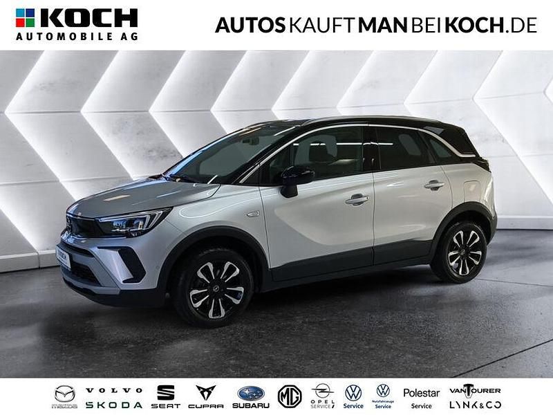 Silber Gebraucht 2024 Opel Crossland X SUV | 21.490 € (Fairer Preis) - Bild 1/4