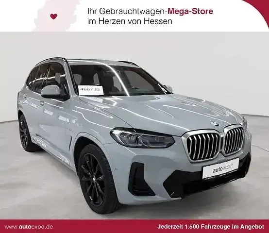 Gebraucht BMW X3 M Sport 245 PS (180 kW) 2023 SUV