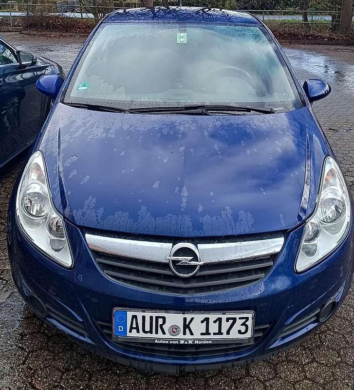 Gebraucht Opel Corsa Innovation 80 PS (58 kW) 2010 Kleinwagen