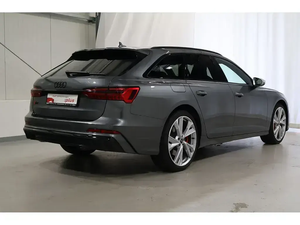 Gebraucht Audi S6 Ambiente 344 PS (253 kW) 2025 Grau Kombi