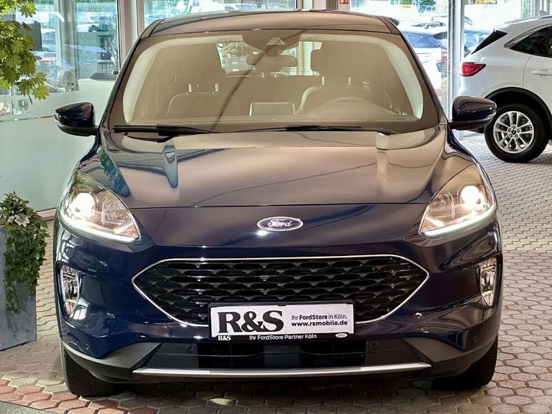 Gebraucht Ford Kuga Cool & Connect 152 PS (111 kW) 2022 Blazer blue SUV