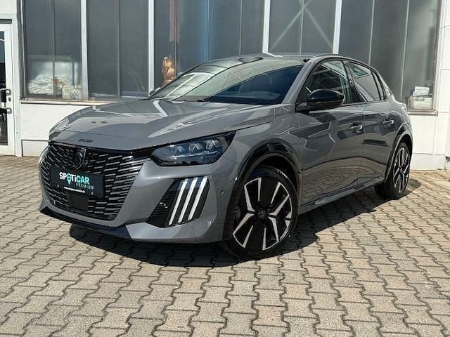 Gebraucht Peugeot 208 GT 101 PS (74 kW) 2024 Grau Kleinwagen