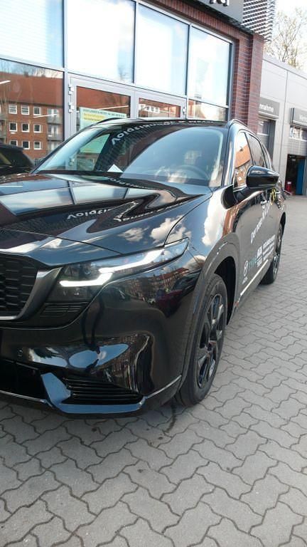 Gebraucht Mazda CX-5 Homura-Line 141 PS (103 kW) 2026 Schwarz SUV