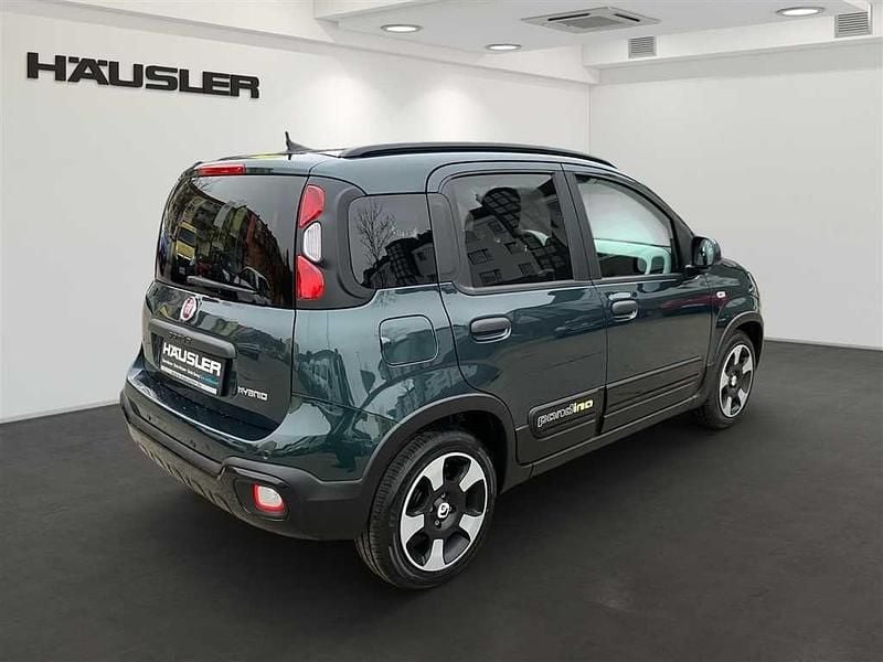Neu Fiat Panda Cross Cross 69 PS (50 kW) 2026 Foresta grün Kleinwagen