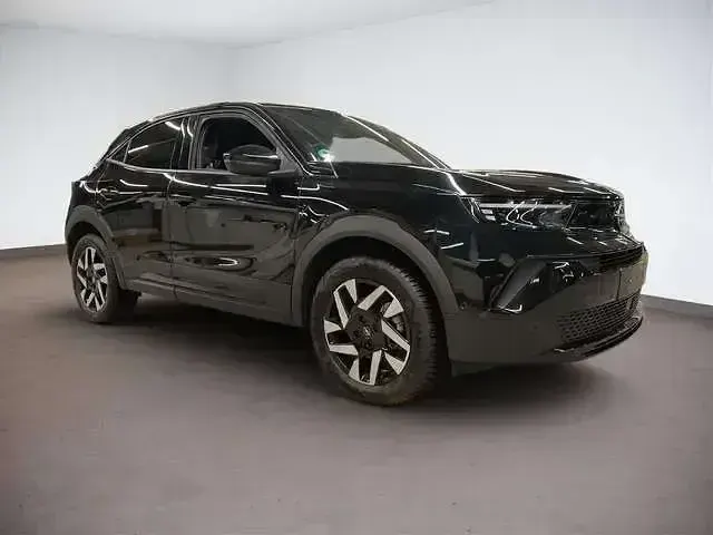 Gebraucht Opel Mokka Edition 136 PS (100 kW) 2025 Schwarz SUV