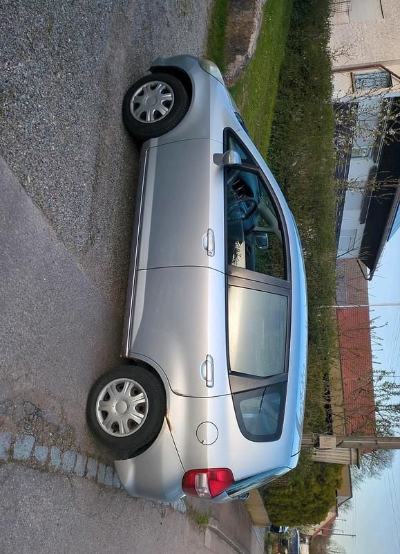 Gebraucht Honda Jazz 82 PS (60 kW) 2004 Silber Kleinwagen