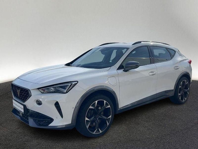 Gebraucht Cupra Formentor VZ 245 PS (180 kW) 2023 Weiß SUV