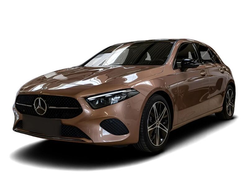 Gelb Gebraucht 2024 Mercedes 250 Coupé | 37.289 € (Fairer Preis) - Bild 1/4