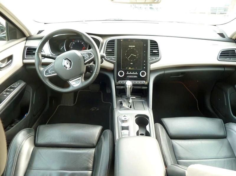 Gebraucht Renault Talisman Initiale Paris 160 PS (117 kW) 2016 Schwarz Kombi