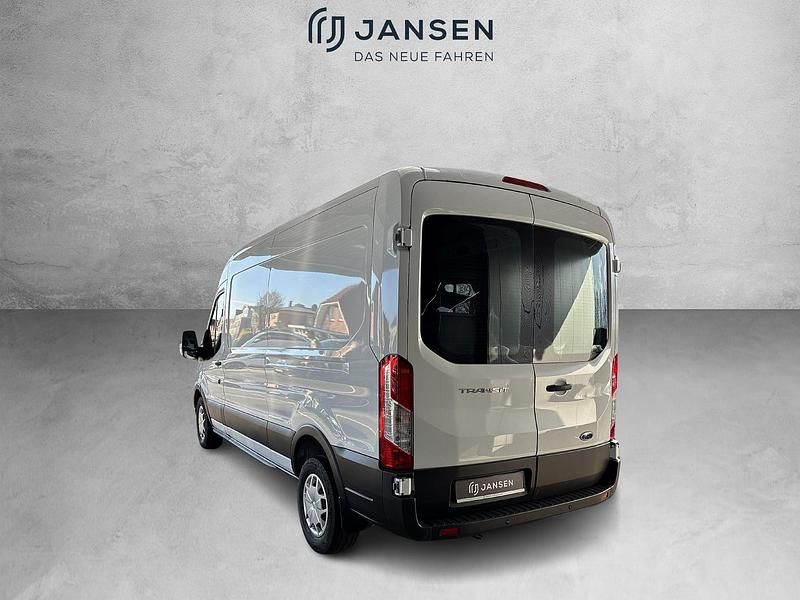 Gebraucht Ford Transit Trend 130 PS (95 kW) 2024 Weiß Van / Kleinbus