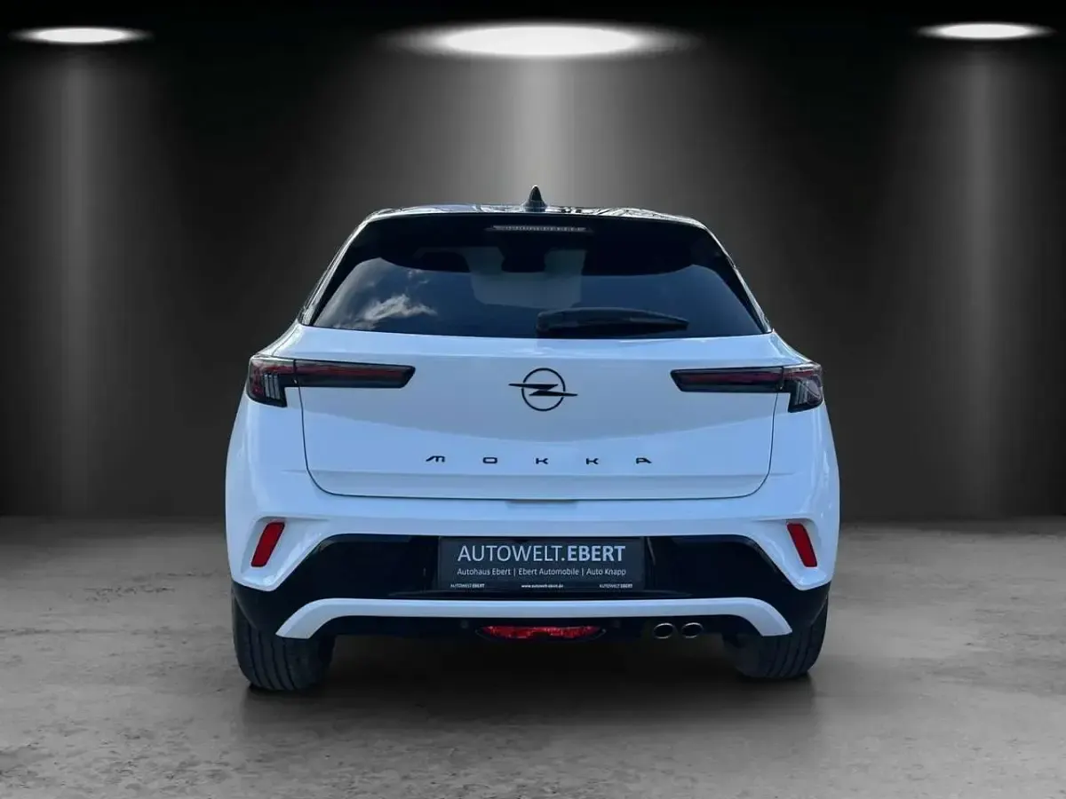Neu Opel Mokka S 131 PS (96 kW) 2025 Weiß SUV