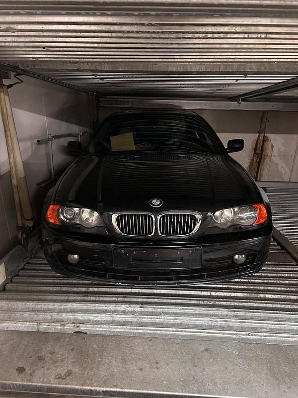 Schwarz Gebraucht 1999 BMW 328 Shadowline Coupé | 3.600 € (Guter Preis) - Bild 1/4