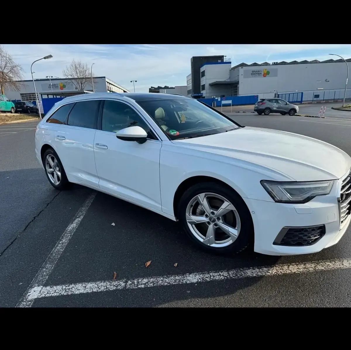 Gebraucht Audi A6 163 PS (119 kW) 2019 Kombi
