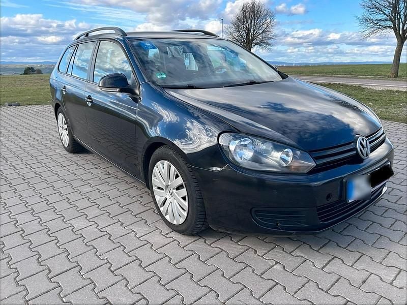 Gebraucht VW Golf VI 105 PS (77 kW) 2010 Kleinwagen