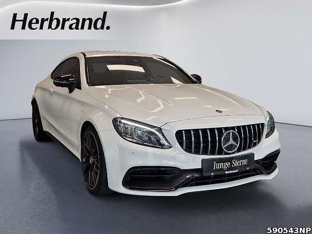 Gebraucht 2021 Mercedes C63S AMG AMG Coupé | 71.980 € (Fairer Preis) - Bild 1/4