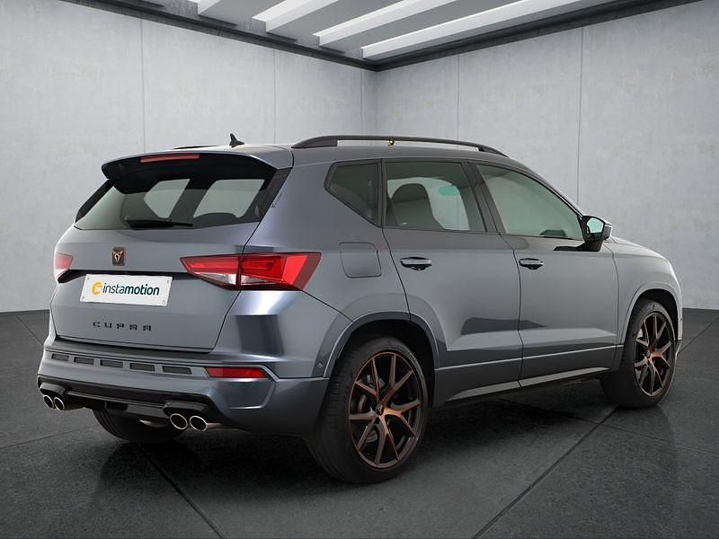 Usata Cupra Ateca 300 CV (220 kW) 2020 Grigio SUV