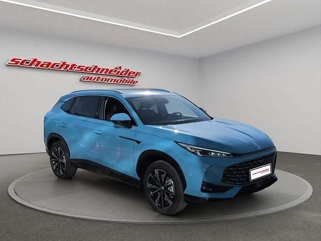 Neu MG HS Luxury 224 PS (164 kW) 2026 Blau SUV