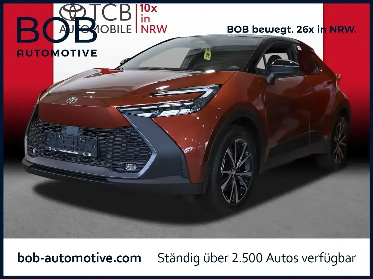 Gebraucht Toyota C-HR 223 PS (164 kW) 2026 SUV