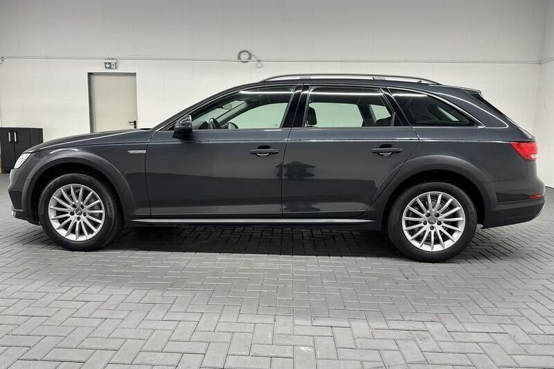 Gebraucht Audi A4 Allroad Comfort 190 PS (139 kW) 2018 Grau (manhattangraumet.) Kombi