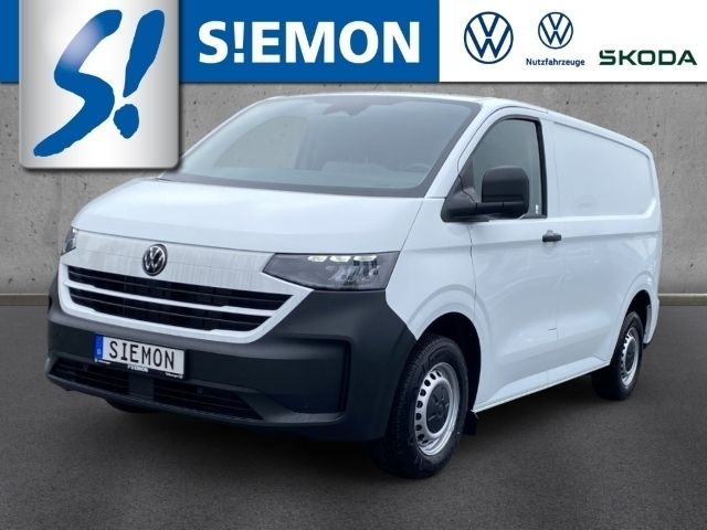 Weiss Neu 2025 VW T6.1 Van | 45.430 € (Teuer) - Bild 1/4