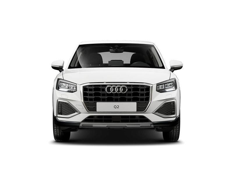 Neu Audi Q2 Advanced Plus 116 PS (85 kW) 2026 Weiß SUV