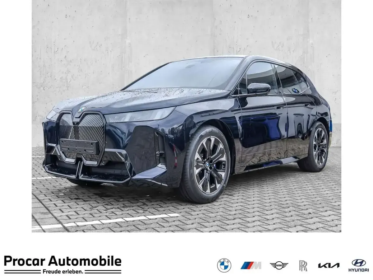 Gebraucht BMW iX M Sport 300 kW (408 PS) 2025 SUV