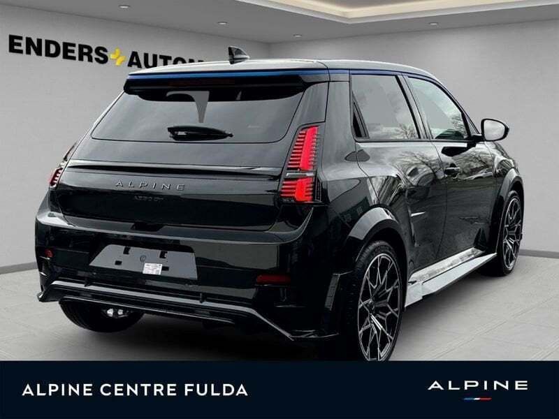 Gebraucht Alpine A290 160 kW (218 PS) 2025 Schwarz Kleinwagen