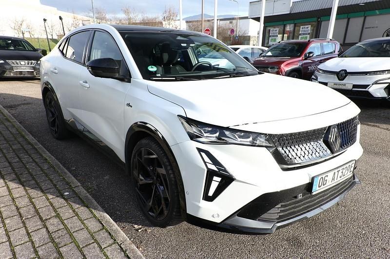 Gebraucht Renault Rafale 300 PS (220 kW) 2025 Perlmuttweiß / dachfarbe schwar SUV