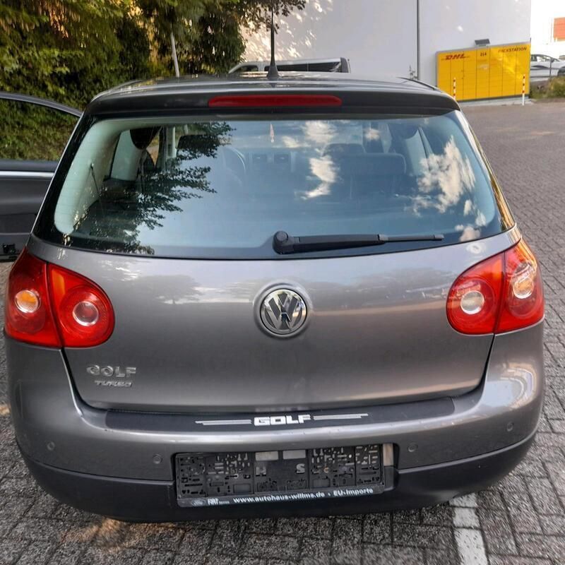 Grau Gebraucht 2007 VW Golf V Limousine | 1.750 € (Fairer Preis) - Bild 1/4