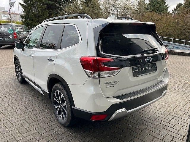 Gebraucht Subaru Forester Active 150 PS (110 kW) 2019 Weiß SUV