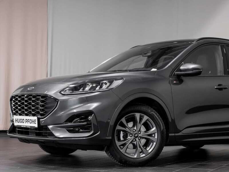 Gebraucht Ford Kuga ST-Line X 150 PS (110 kW) 2024 Magnetic metallic SUV