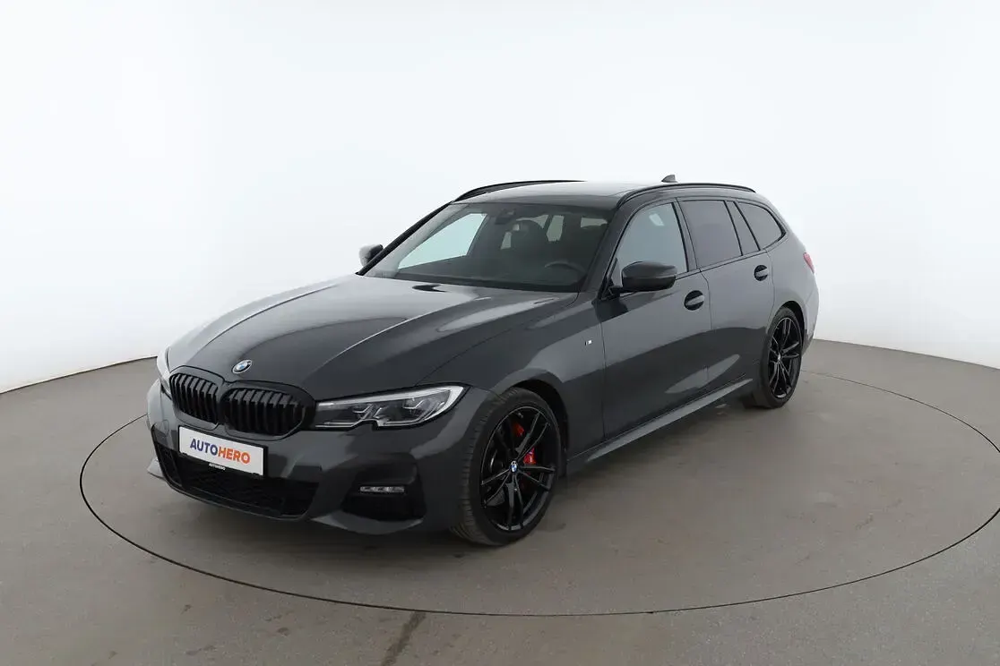 Gebraucht BMW 320 M Sport 190 PS (139 kW) 2021 Kombi