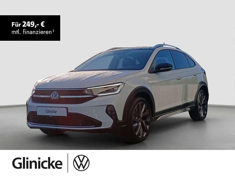 Weiß Gebraucht 2022 VW Taigo Style SUV | 23.970 € (Fairer Preis) - Bild 1/3