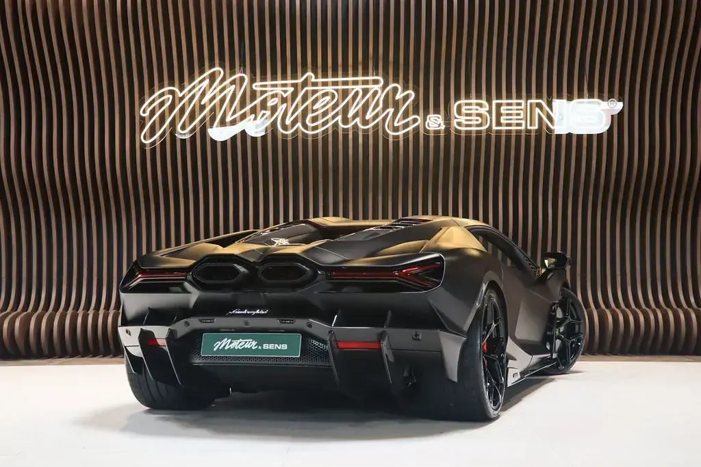 Gebraucht Lamborghini Revuelto 2024 Schwarz Coupé