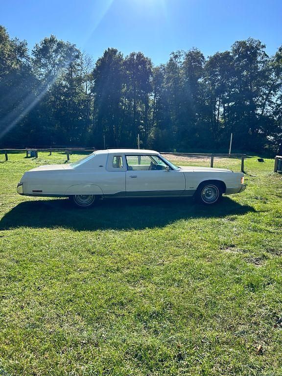 Gebraucht Chrysler New Yorker 243 PS (178 kW) 1975 Beige
