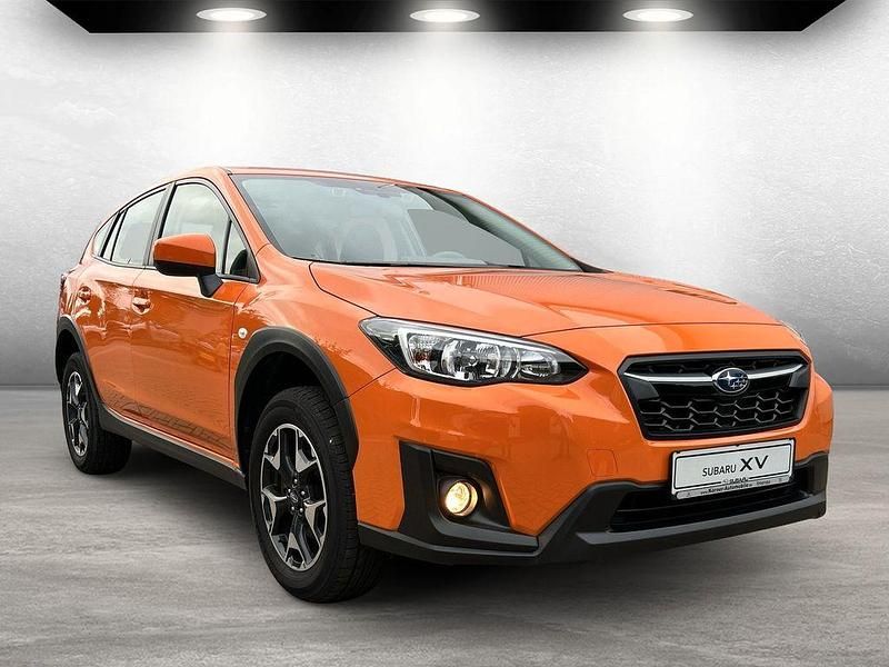 Gebraucht Subaru XV Trend 114 PS (83 kW) 2020 Orange SUV