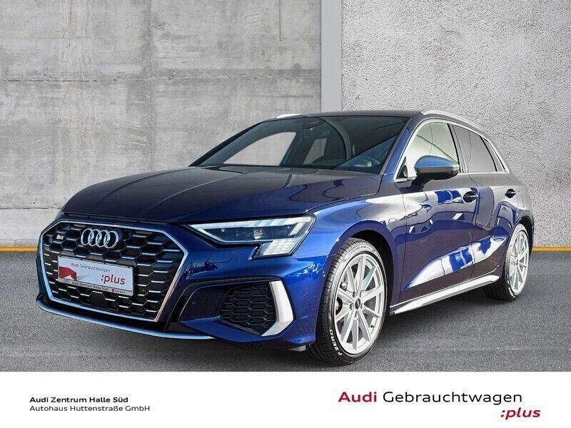 Außenfarbe: Gebraucht 2024 Audi S3 Ambiente Limousine | 44.420 € (Fairer Preis) - Bild 1/4