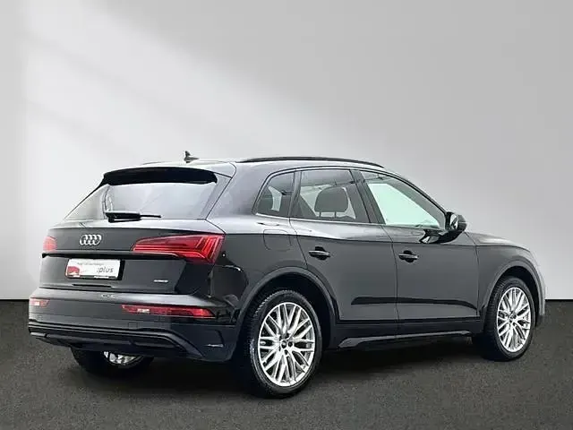 Gebraucht Audi Q5 Advanced Plus 286 PS (210 kW) 2023 Mythosschwarz SUV