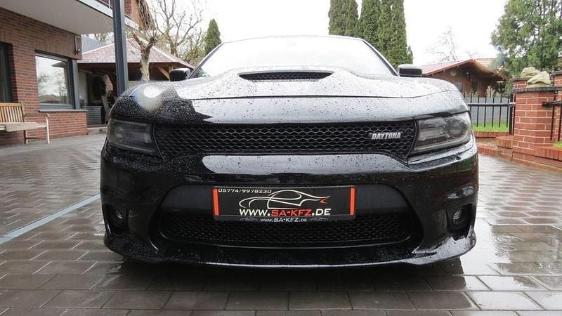 Gebraucht Dodge Charger 492 PS (361 kW) 2017 Schwarz Limousine