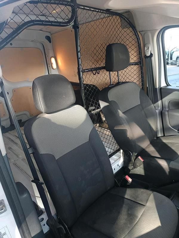 Usata Renault Kangoo 2017 Bianco Monovolume