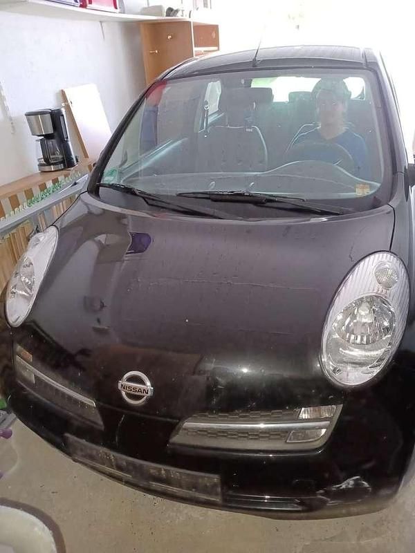 Gebraucht 2007 Nissan Micra Limousine | 500 € - Bild 1/4
