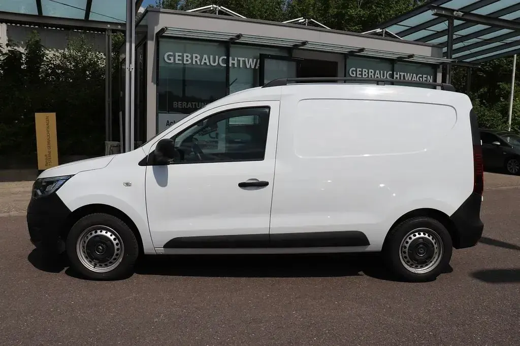 Gebraucht Renault Express 102 PS (75 kW) 2023 Weiß Van / Kleinbus