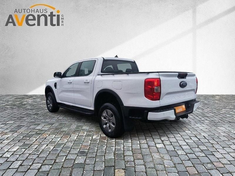 Neu Ford Ranger XLT 281 PS (206 kW) 2025 Weiß Abholung