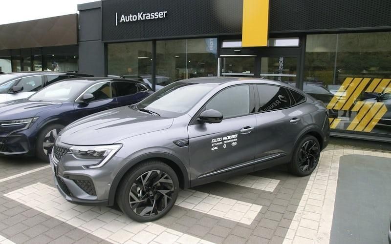 Gebraucht Renault Arkana Esprit Alpine 143 PS (105 kW) 2025 Grau SUV