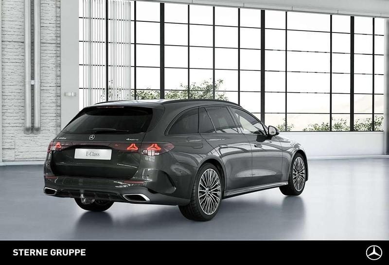 Usata Mercedes E450 AMG 367 CV (269 kW) 2026 Grigio Station wagon